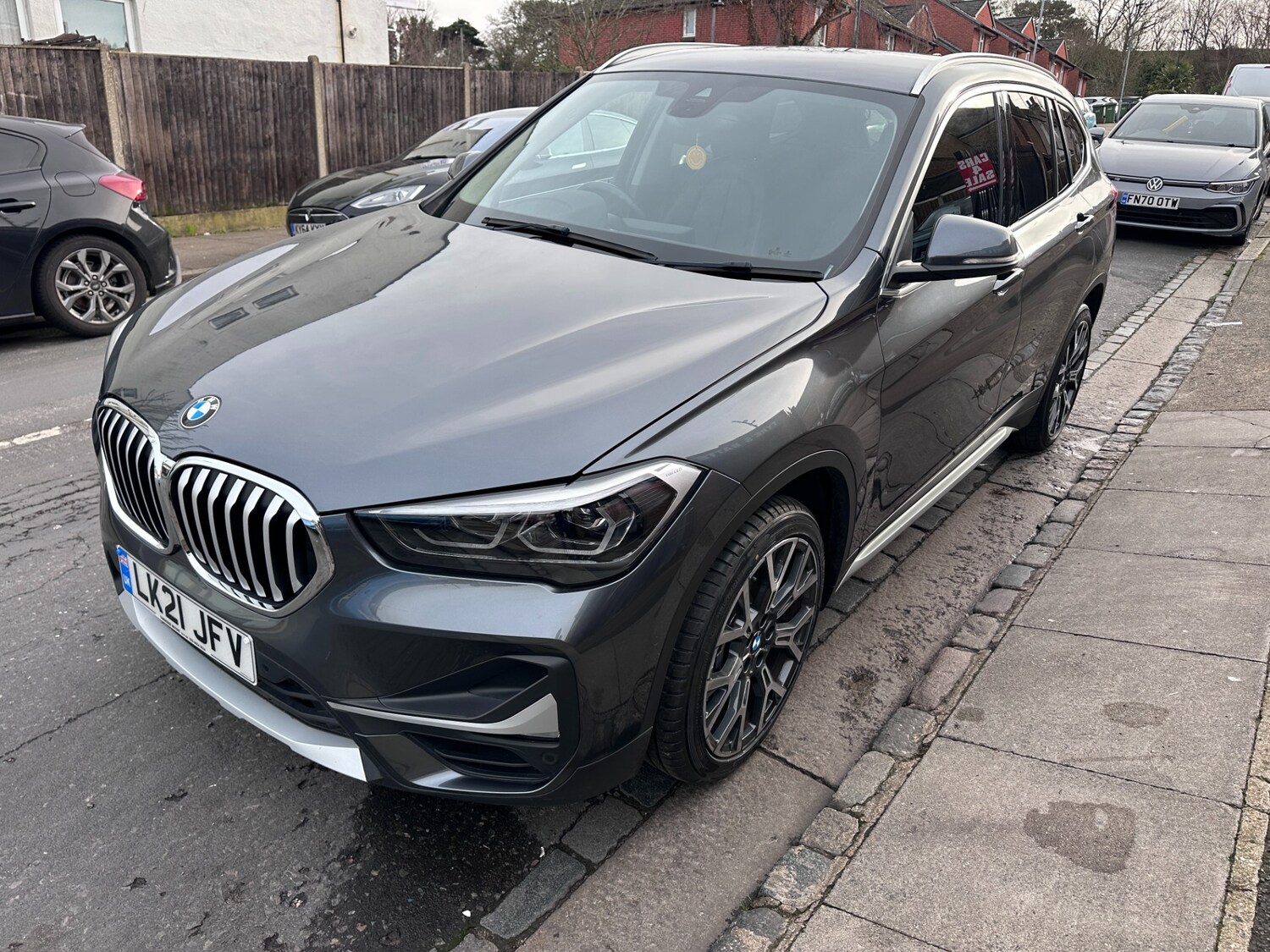 Used BMW X1 2021 for sale - 77581441: Photo 15