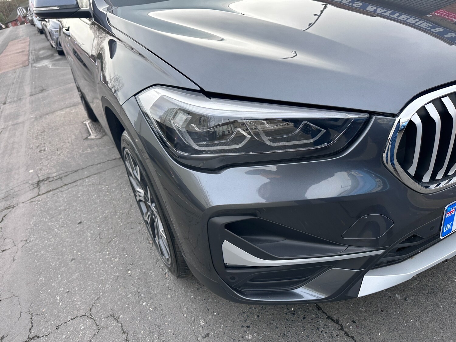 Used BMW X1 2021 for sale - 77581441: Photo 17