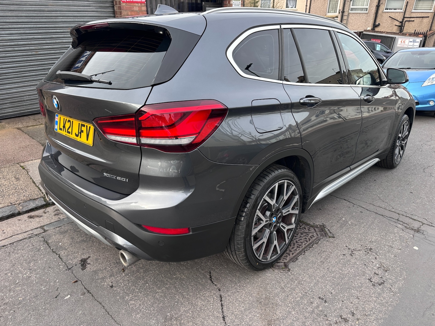 Used BMW X1 2021 for sale - 77581441: Photo 5