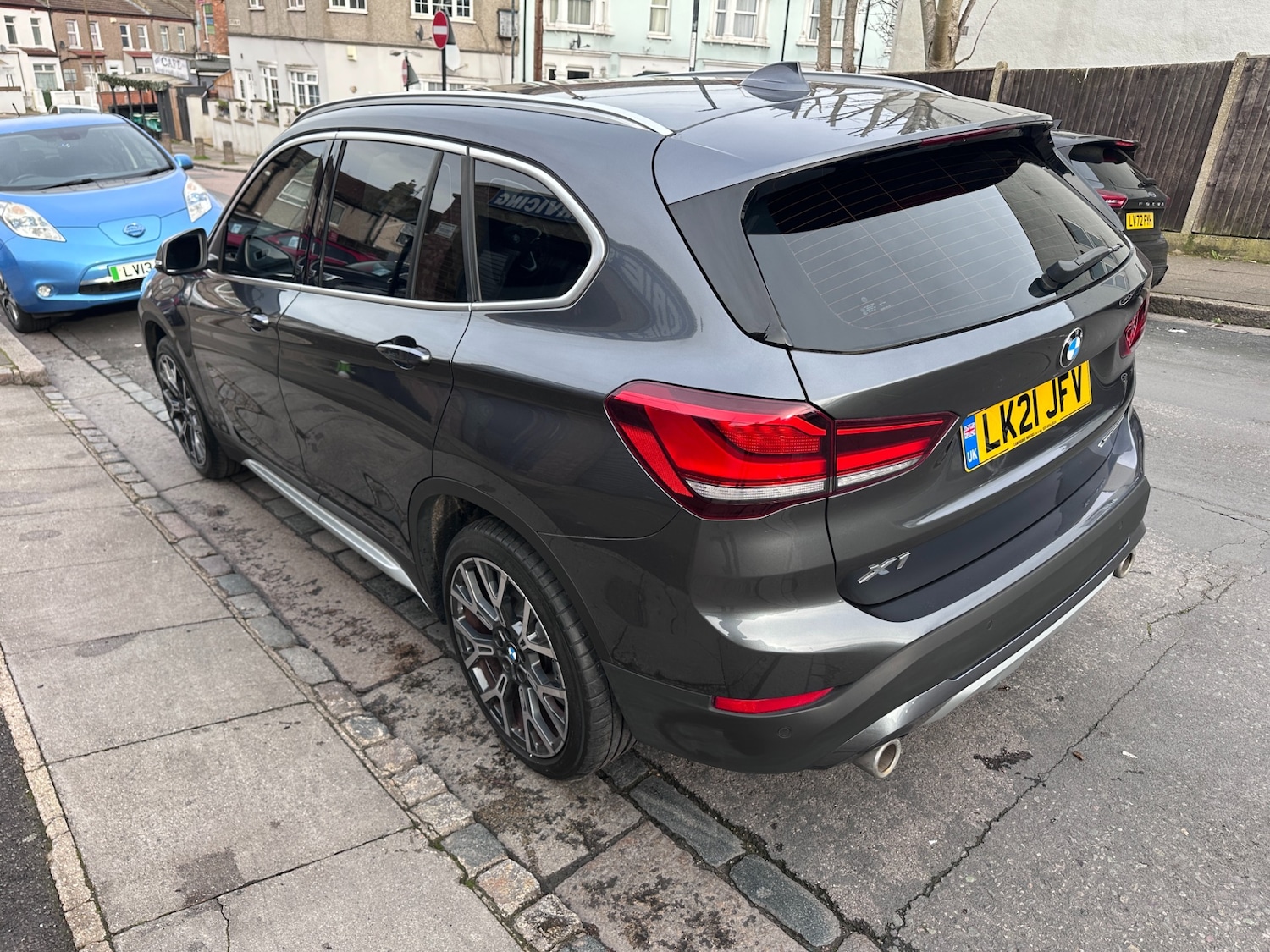 Used BMW X1 2021 for sale - 77581441: Photo 9