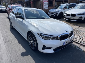 Used BMW 3 Series 2020 for sale - 75595942: Photo