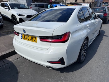 Used BMW 3 Series 2020 for sale - 75595942: Photo