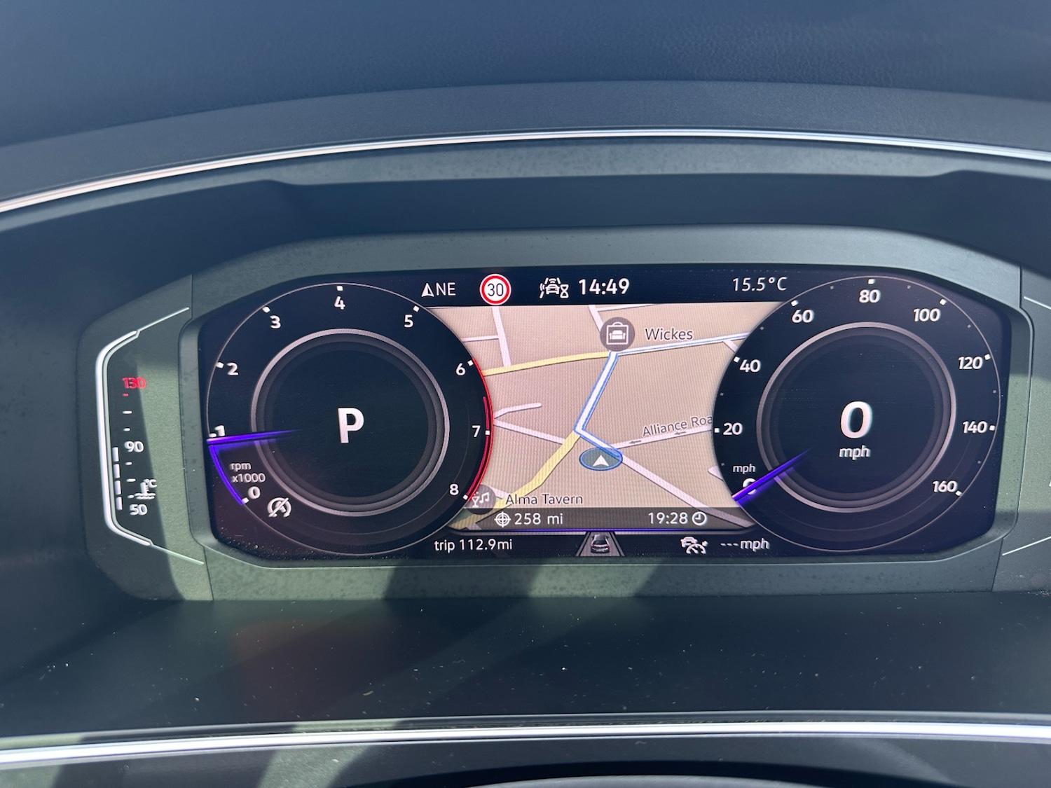 Used Volkswagen Tiguan Allspace 2022 for sale - 78199460: Photo 10