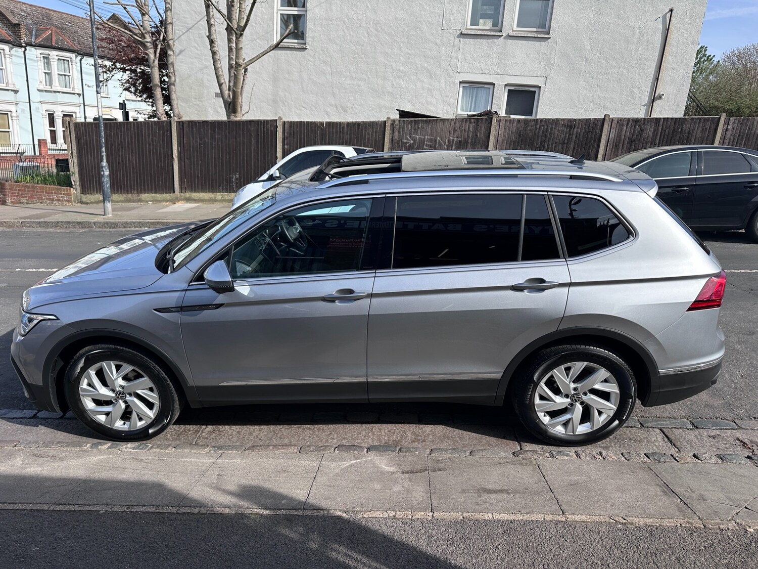 Used Volkswagen Tiguan Allspace 2022 for sale - 78199460: Photo 11