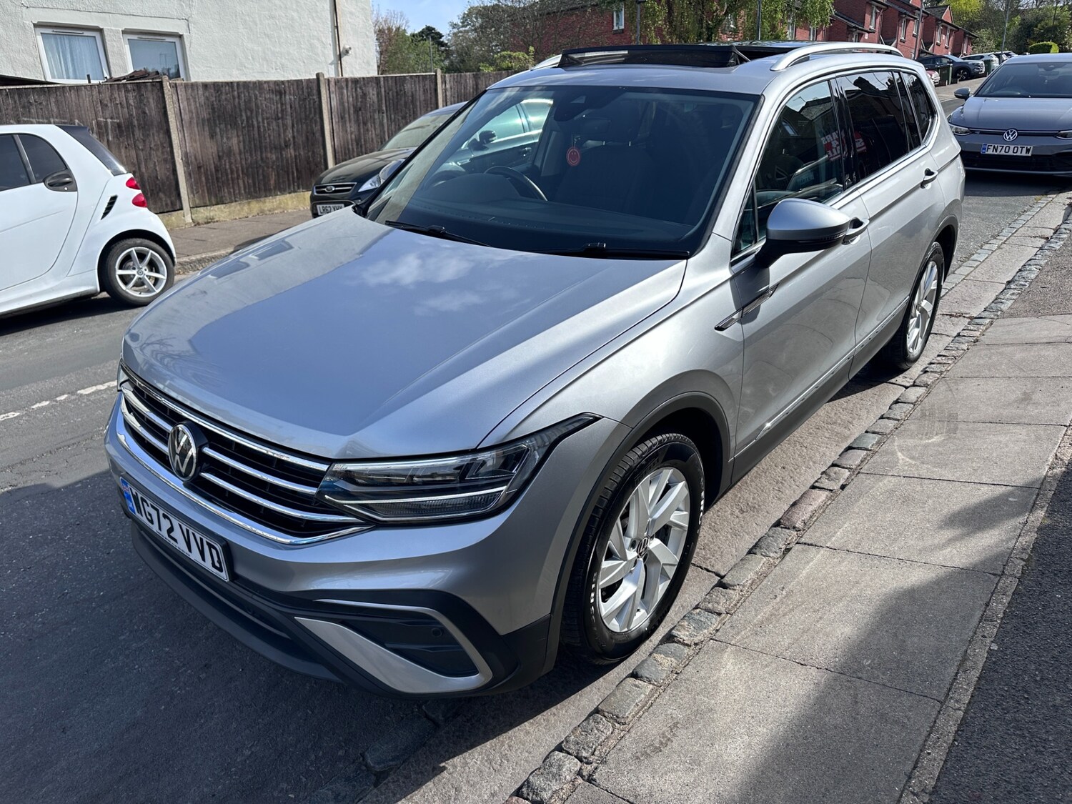 Used Volkswagen Tiguan Allspace 2022 for sale - 78199460: Photo 13