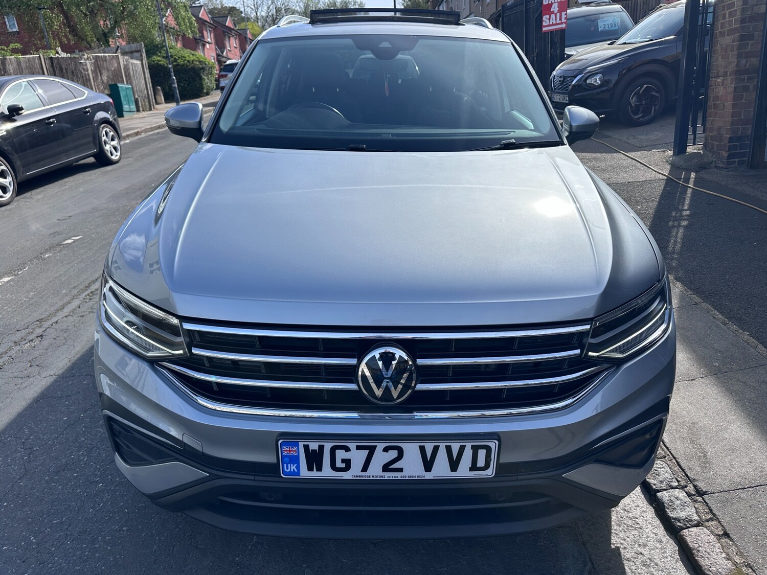 Used Volkswagen Tiguan Allspace 2022 for sale - 78199460: Photo 15