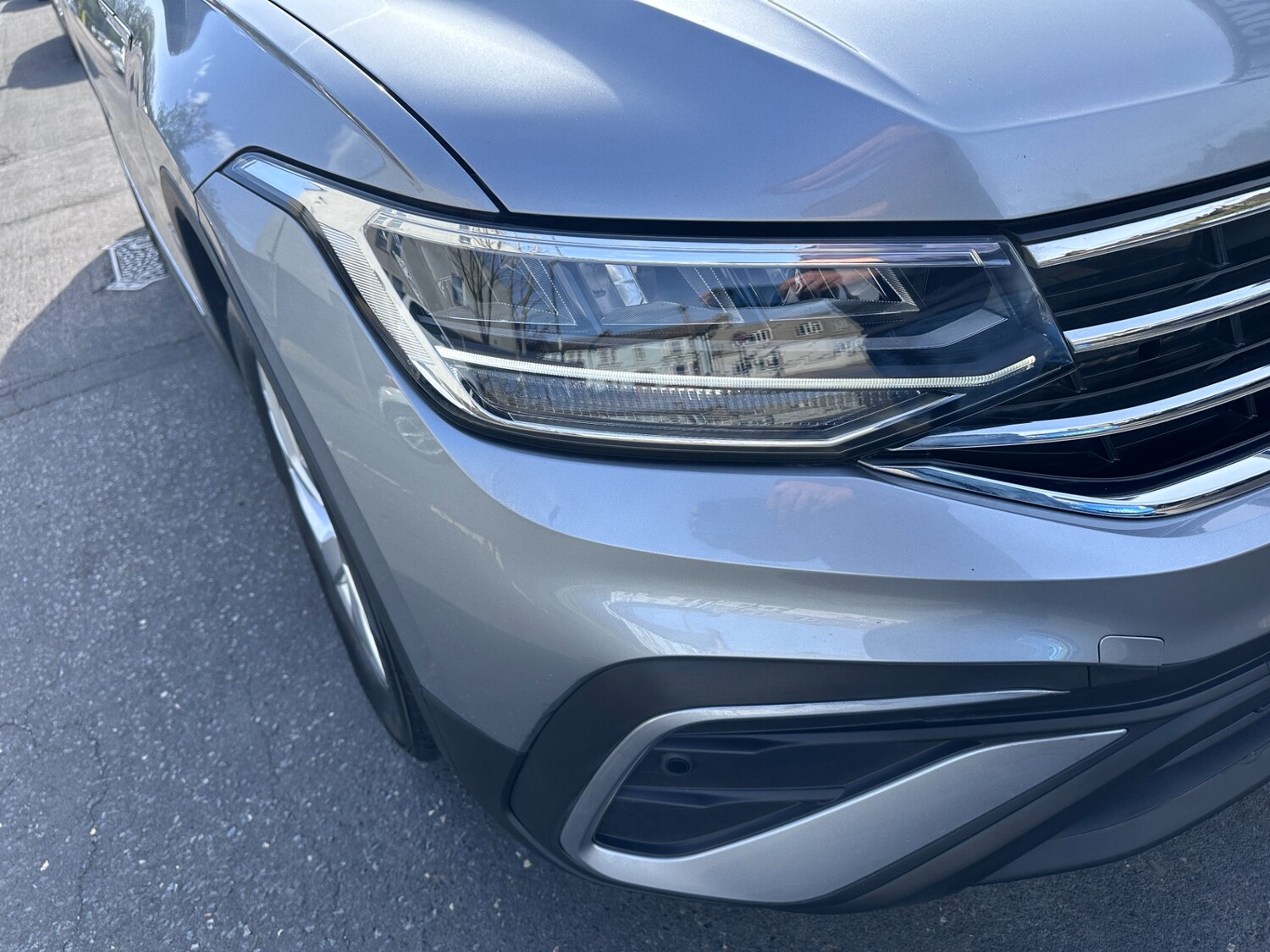 Used Volkswagen Tiguan Allspace 2022 for sale - 78199460: Photo 18