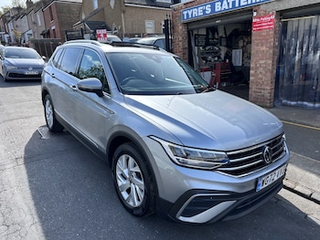 Used Volkswagen Tiguan Allspace 2022 for sale - 78199460: Photo