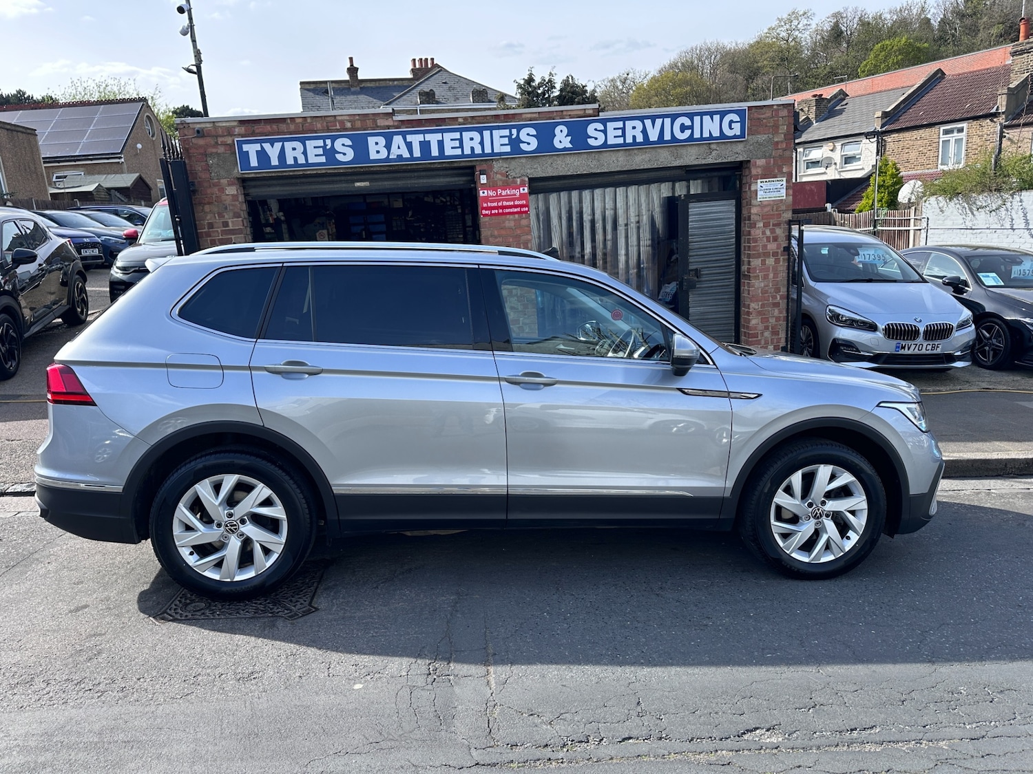 Used Volkswagen Tiguan Allspace 2022 for sale - 78199460: Photo 3