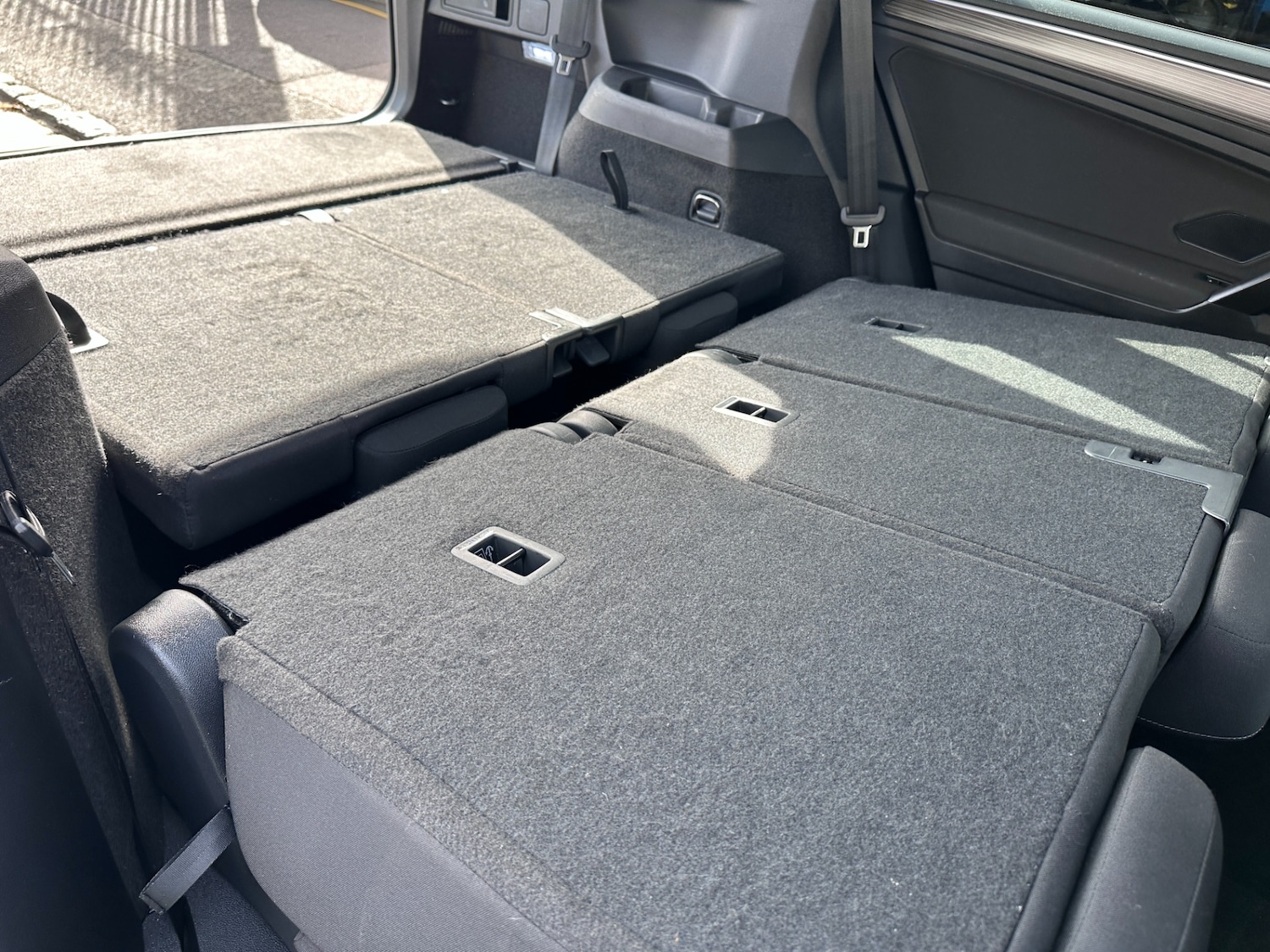 Used Volkswagen Tiguan Allspace 2022 for sale - 78199460: Photo 46