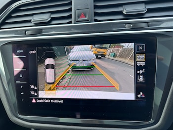 Used Volkswagen Tiguan Allspace 2022 for sale - 78199460: Photo