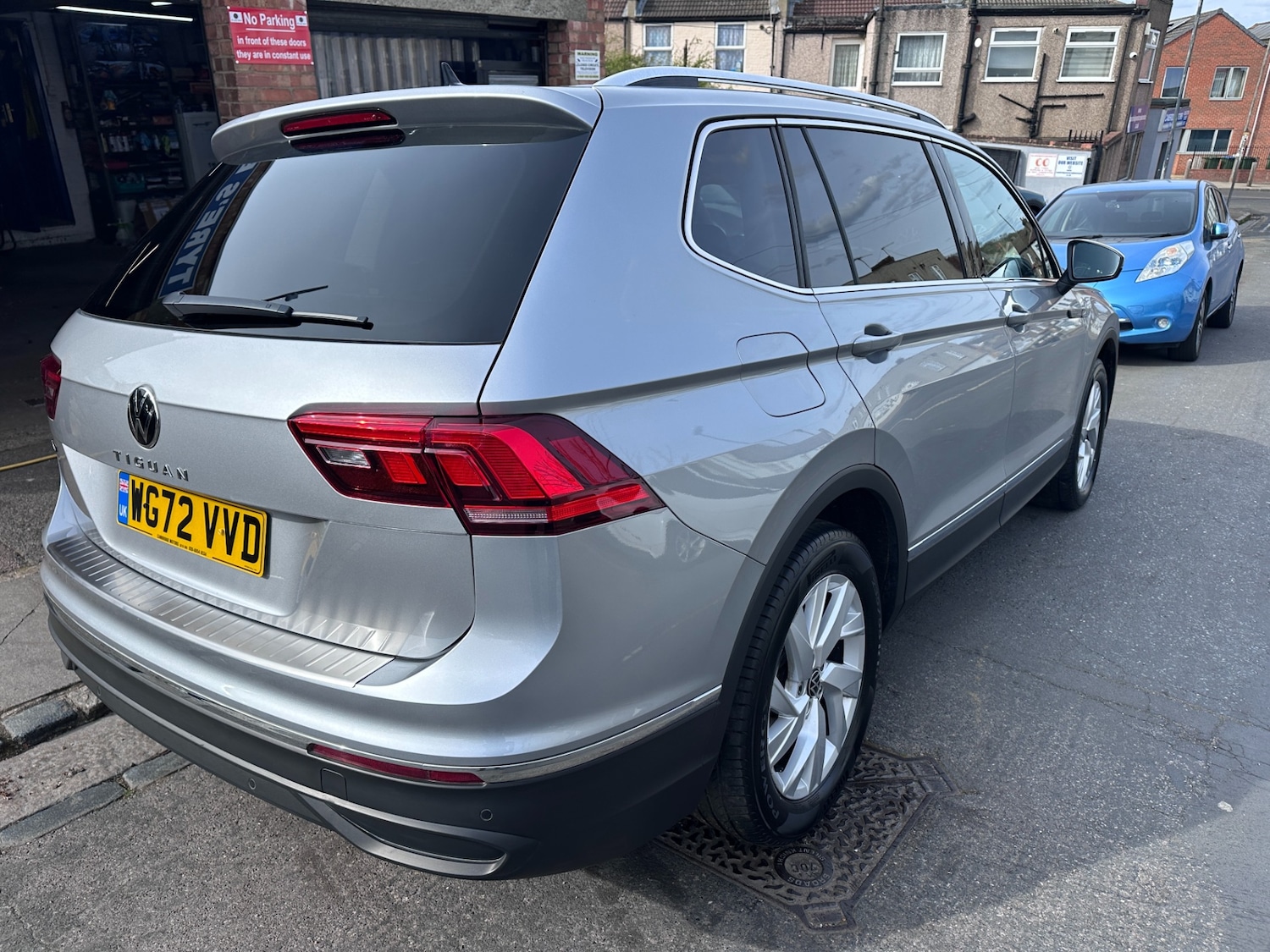 Used Volkswagen Tiguan Allspace 2022 for sale - 78199460: Photo 5