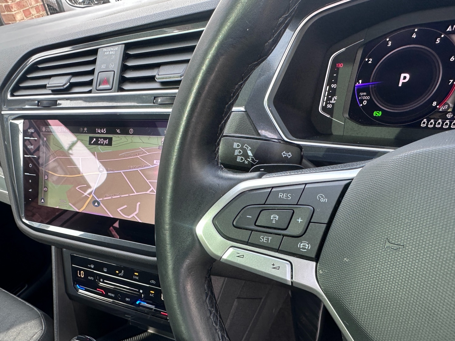 Used Volkswagen Tiguan Allspace 2022 for sale - 78199460: Photo 56