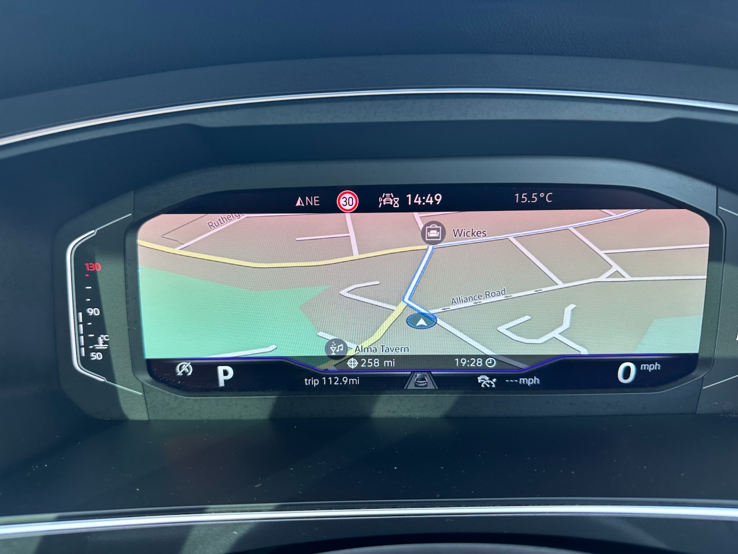 Used Volkswagen Tiguan Allspace 2022 for sale - 78199460: Photo 64