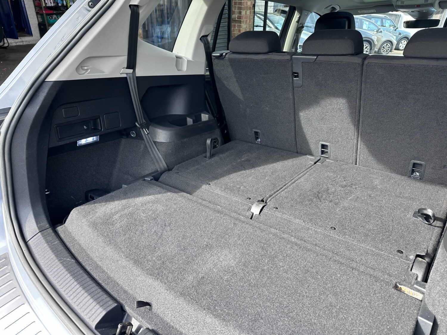 Used Volkswagen Tiguan Allspace 2022 for sale - 78199460: Photo 68