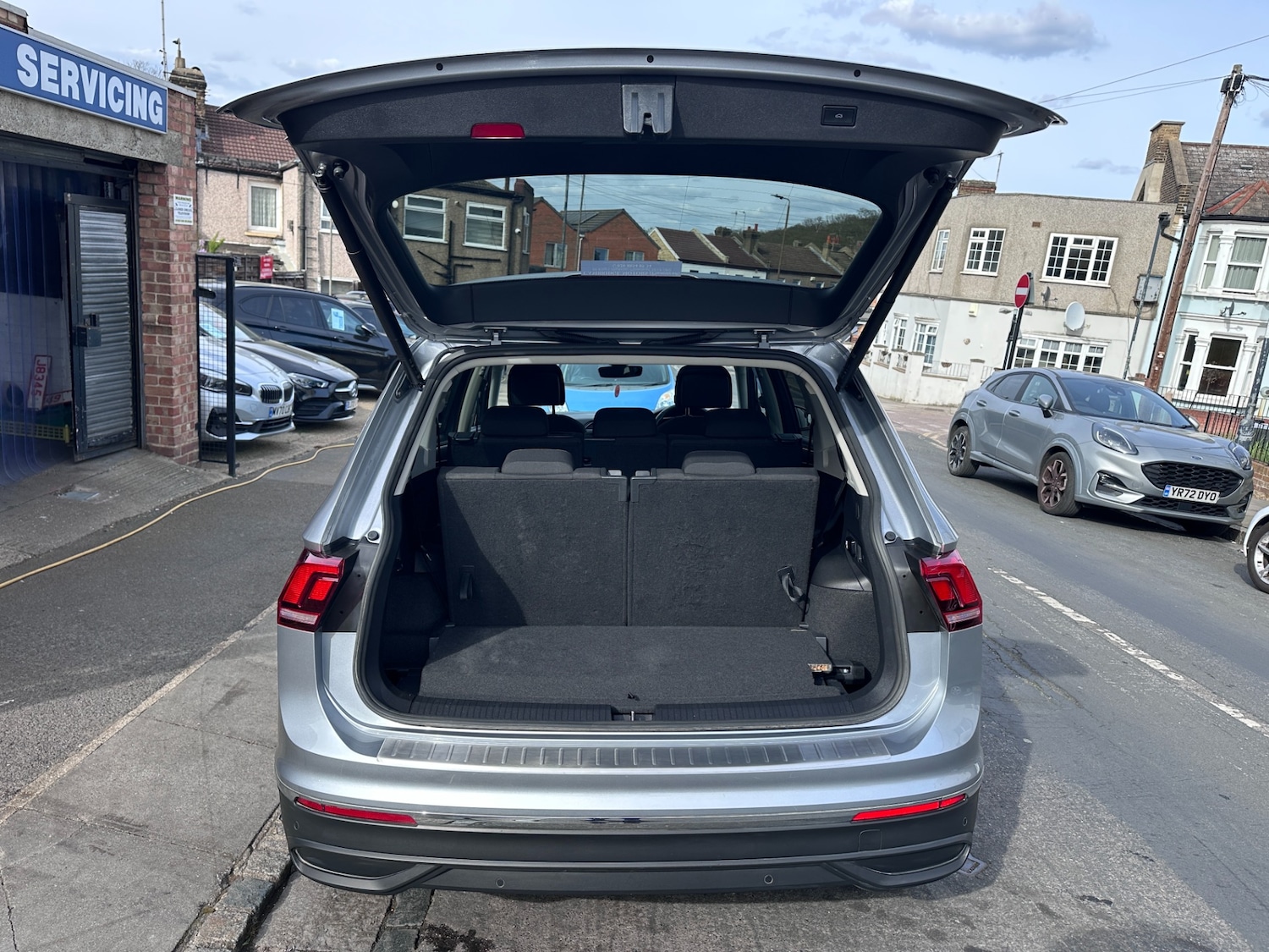 Used Volkswagen Tiguan Allspace 2022 for sale - 78199460: Photo 69