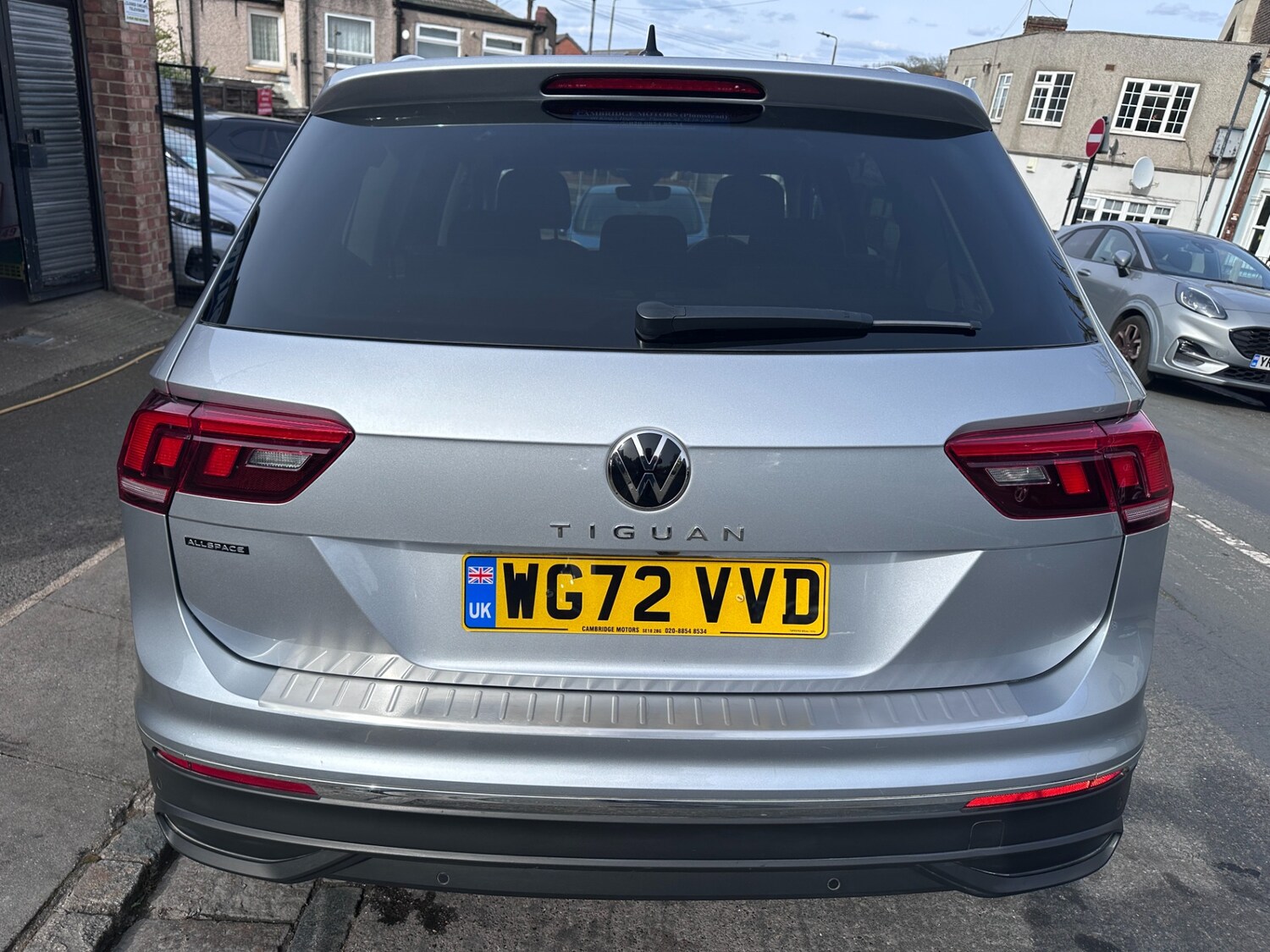 Used Volkswagen Tiguan Allspace 2022 for sale - 78199460: Photo 7