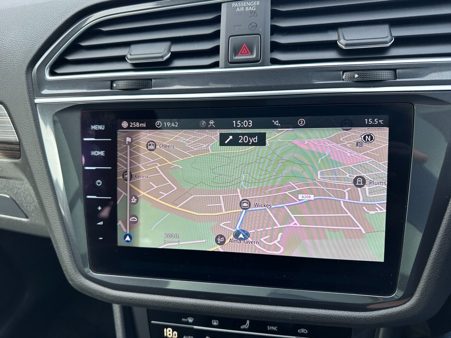 Used Volkswagen Tiguan Allspace 2022 for sale - 78199460: Photo 72