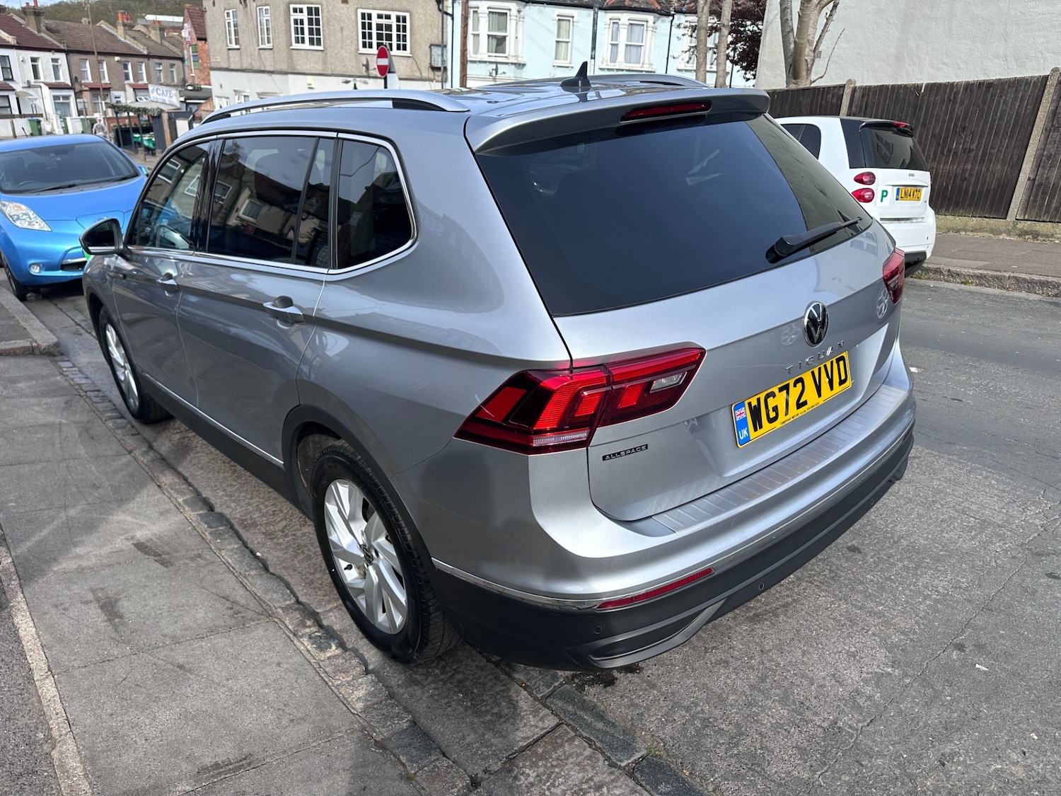 Used Volkswagen Tiguan Allspace 2022 for sale - 78199460: Photo 9