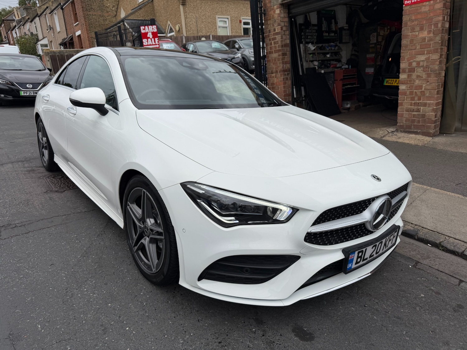 Used Mercedes-Benz CLA 2020 for sale - 76116665: Photo 1