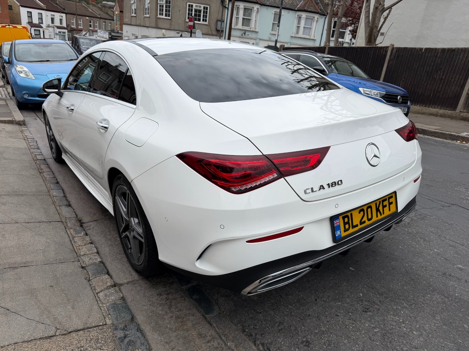 Used Mercedes-Benz CLA 2020 for sale - 76116665: Photo 11