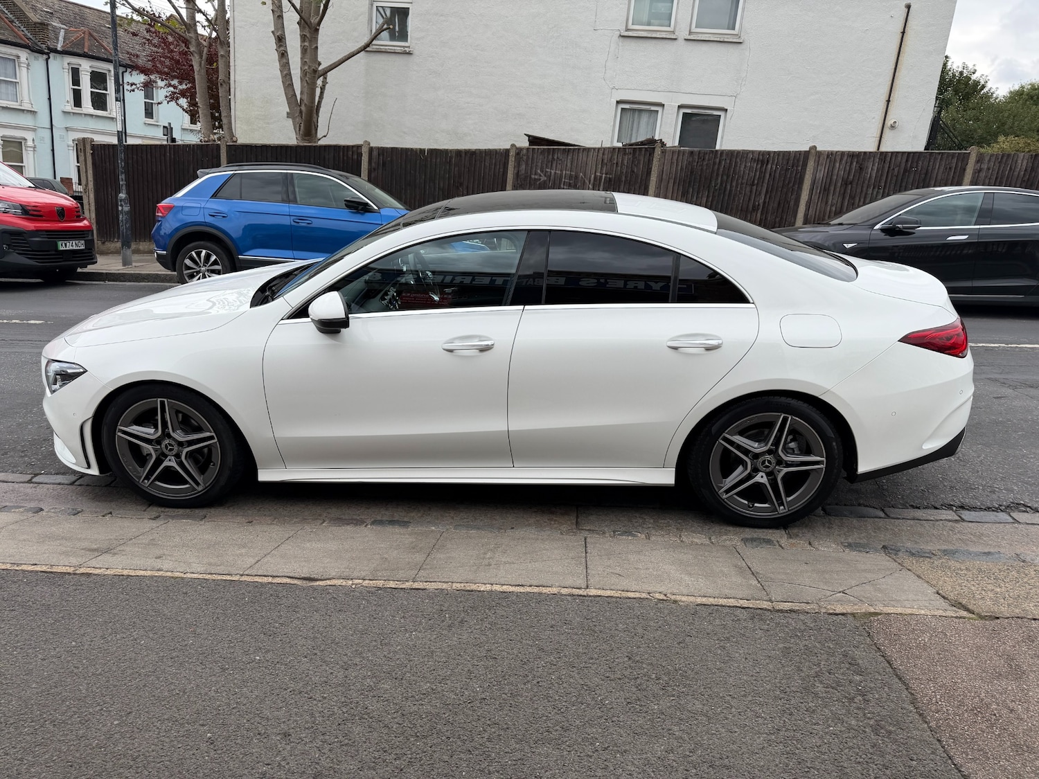 Used Mercedes-Benz CLA 2020 for sale - 76116665: Photo 13