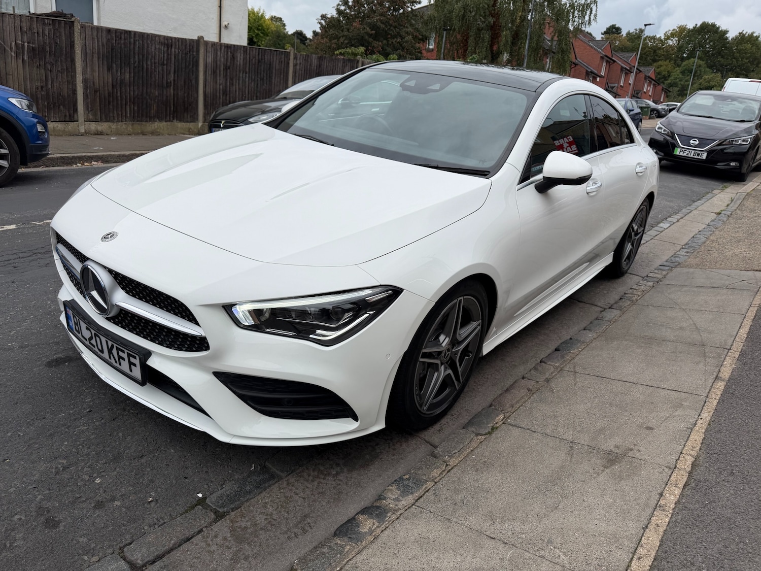 Used Mercedes-Benz CLA 2020 for sale - 76116665: Photo 15