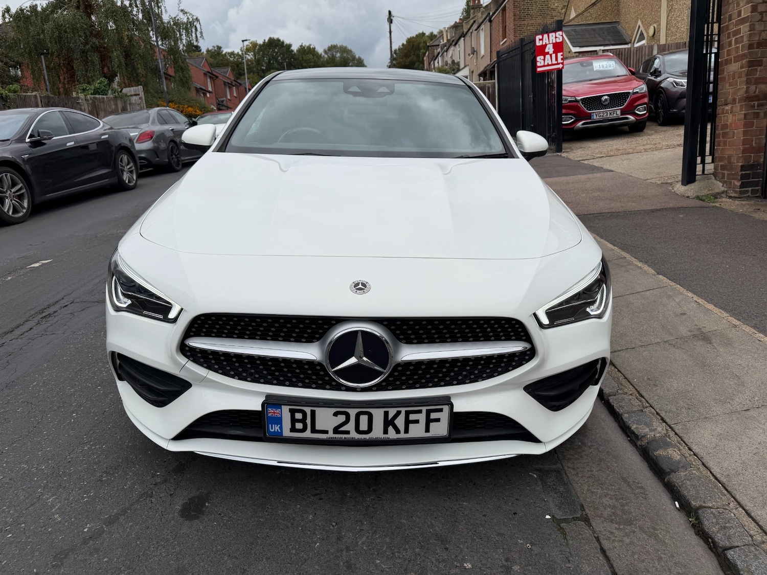 Used Mercedes-Benz CLA 2020 for sale - 76116665: Photo 17