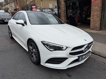 Used Mercedes-Benz CLA 2020 for sale - 76116665: Photo