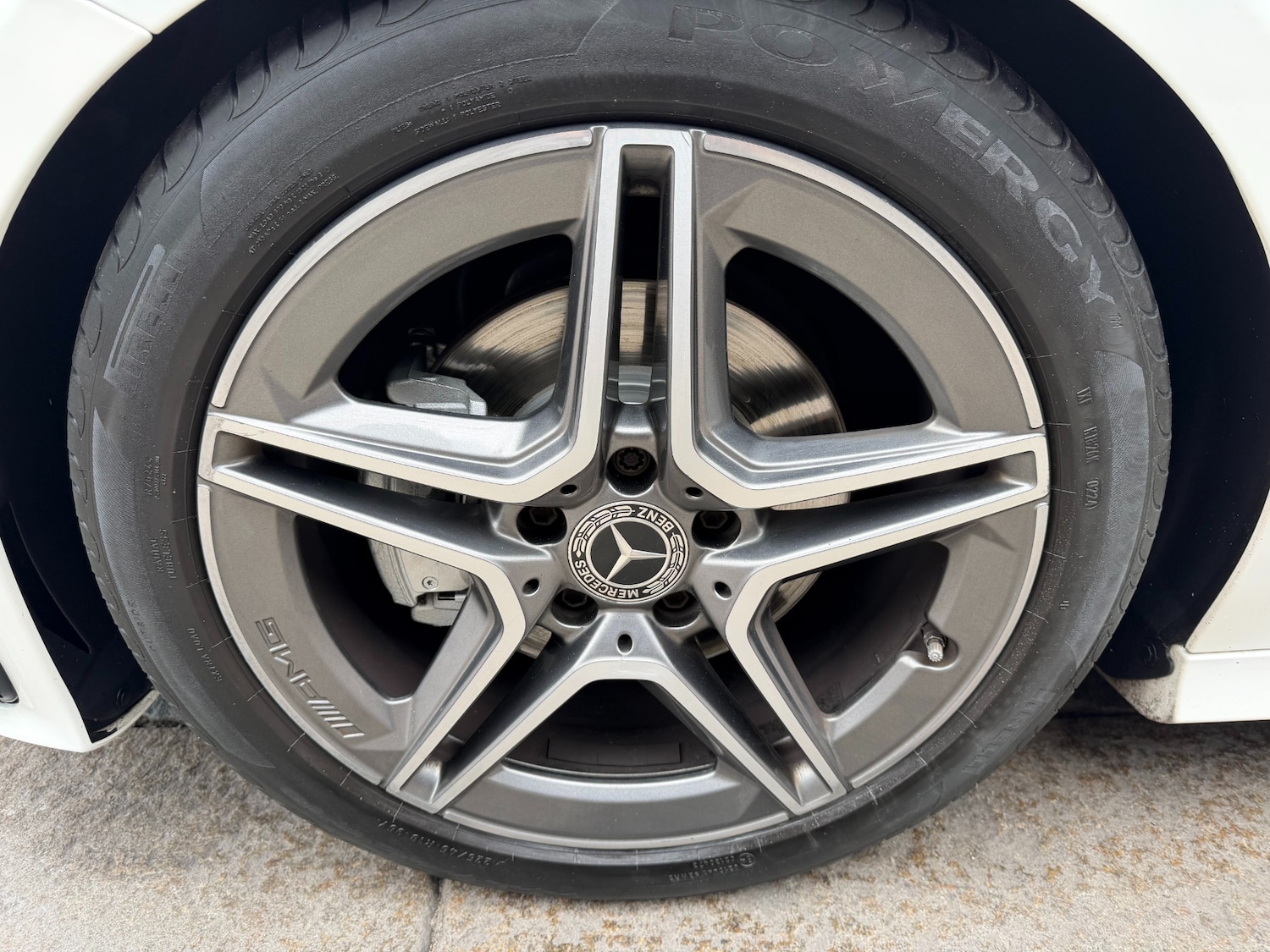 Used Mercedes-Benz CLA 2020 for sale - 76116665: Photo 22