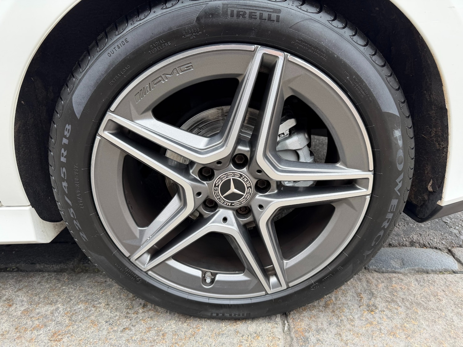 Used Mercedes-Benz CLA 2020 for sale - 76116665: Photo 23