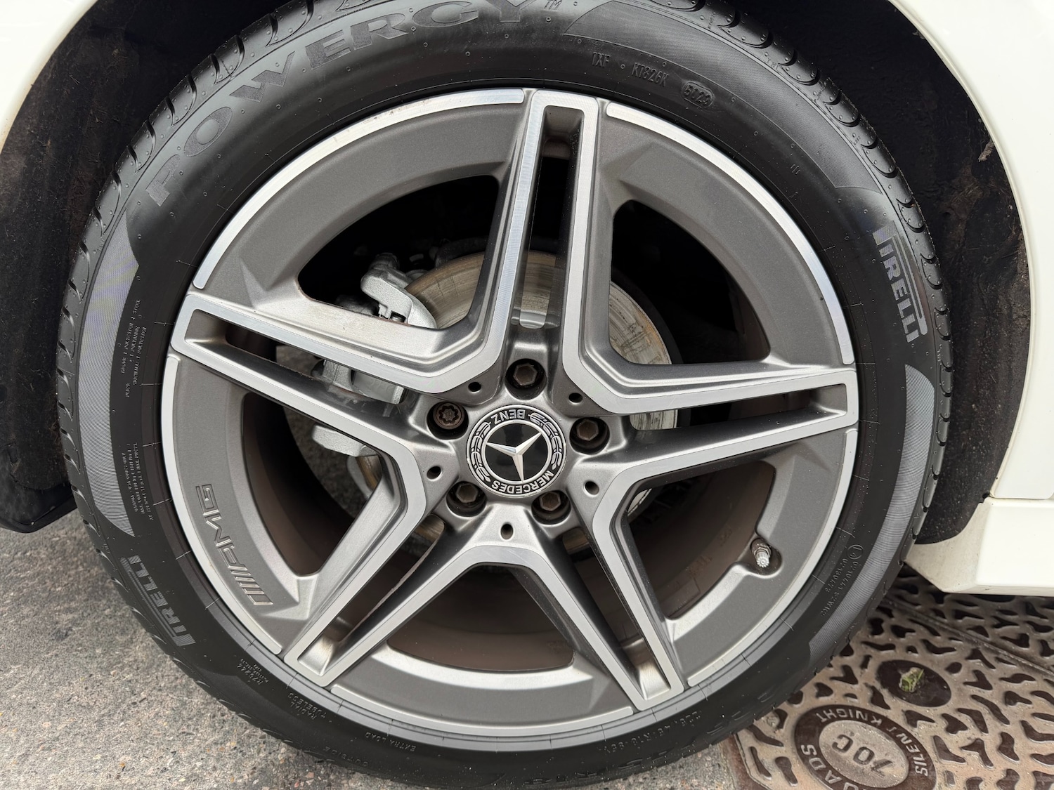 Used Mercedes-Benz CLA 2020 for sale - 76116665: Photo 24