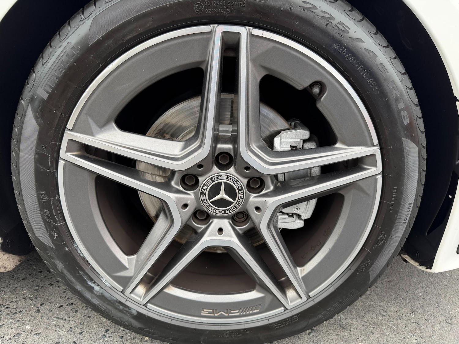 Used Mercedes-Benz CLA 2020 for sale - 76116665: Photo 25