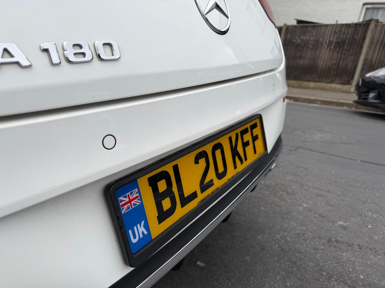 Used Mercedes-Benz CLA 2020 for sale - 76116665: Photo 26