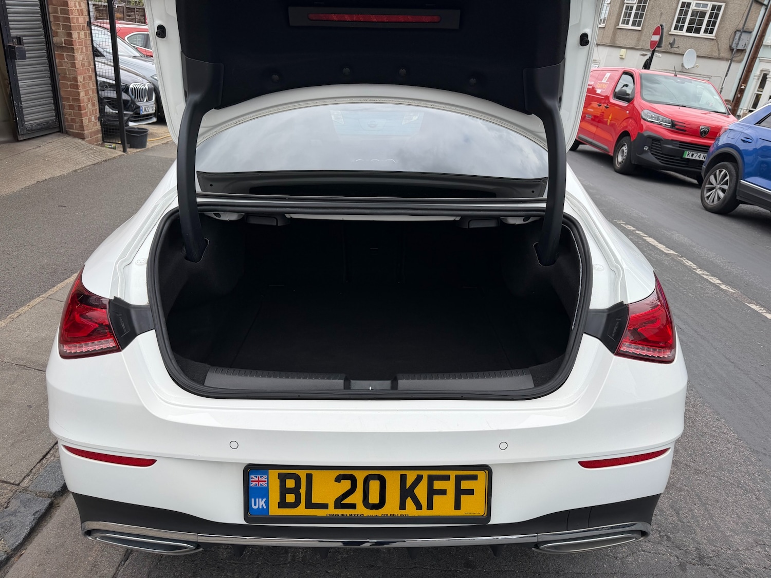 Used Mercedes-Benz CLA 2020 for sale - 76116665: Photo 28