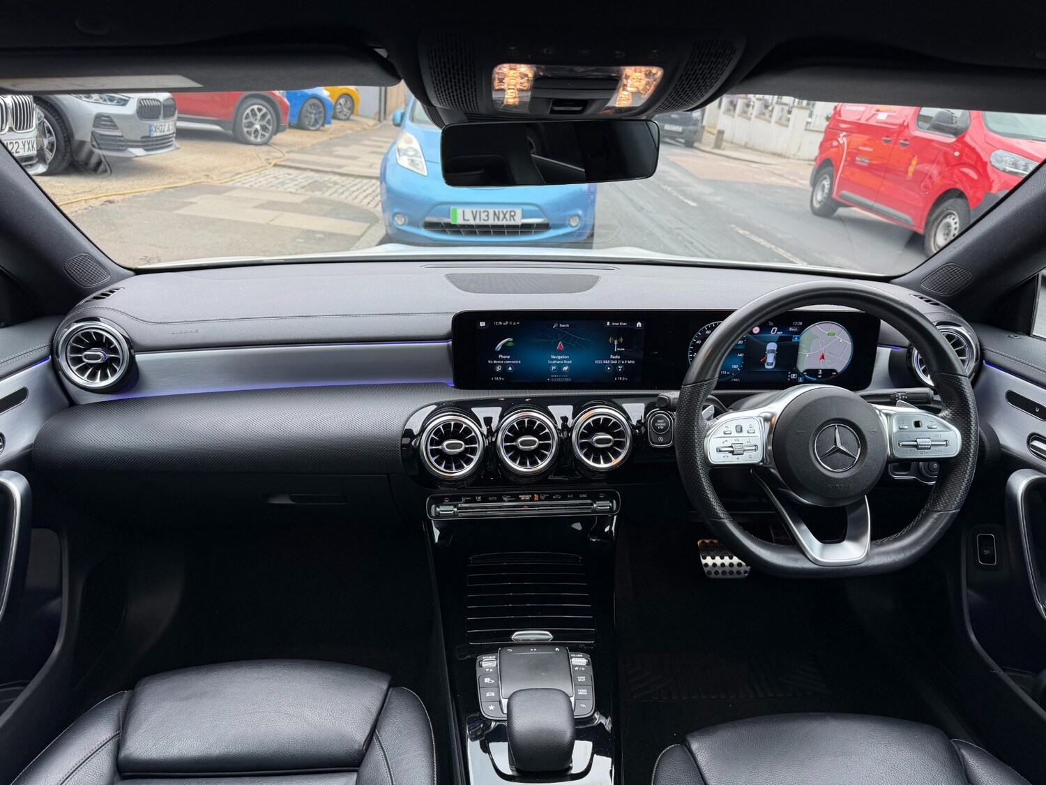 Used Mercedes-Benz CLA 2020 for sale - 76116665: Photo 35