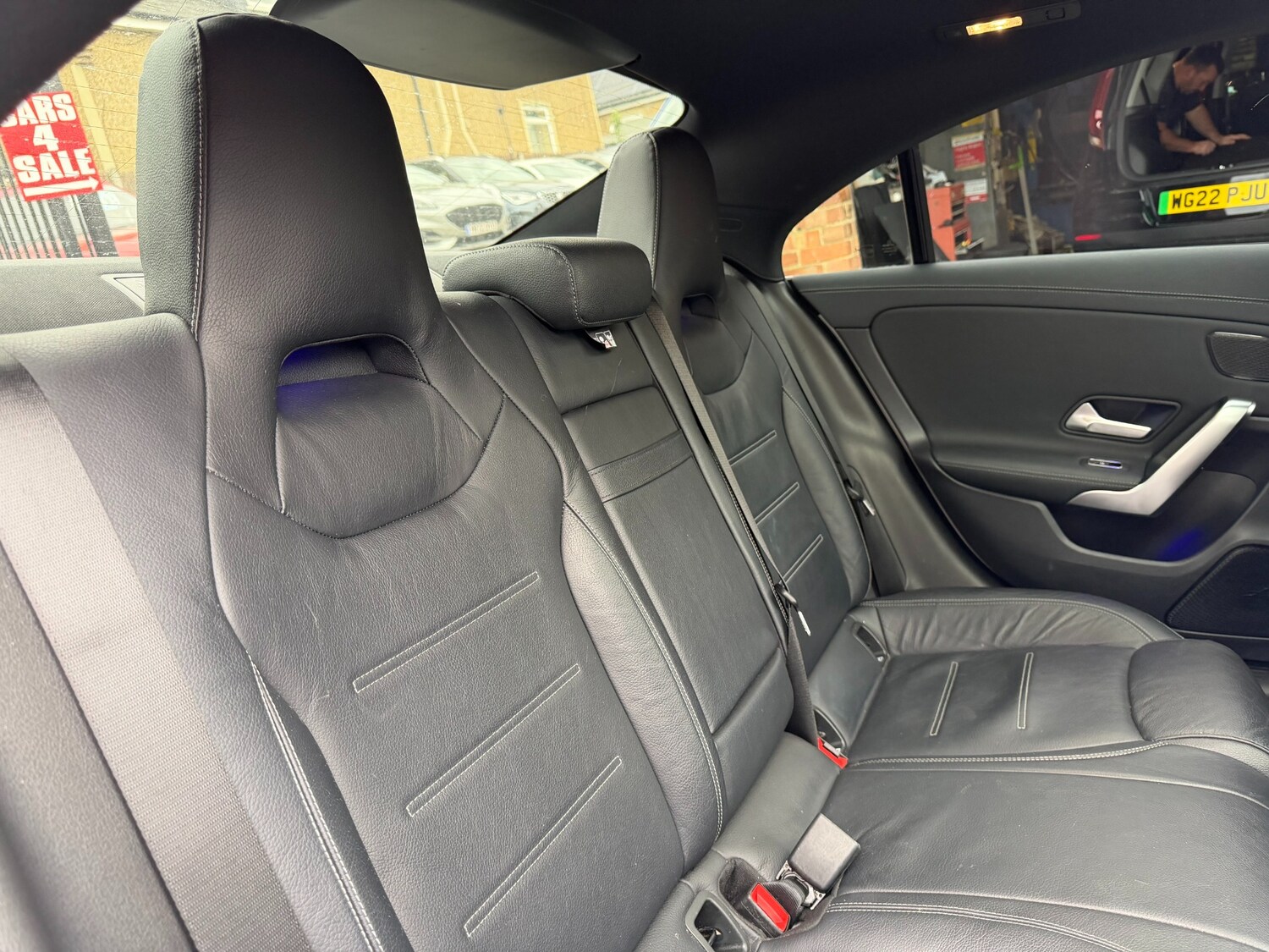 Used Mercedes-Benz CLA 2020 for sale - 76116665: Photo 37