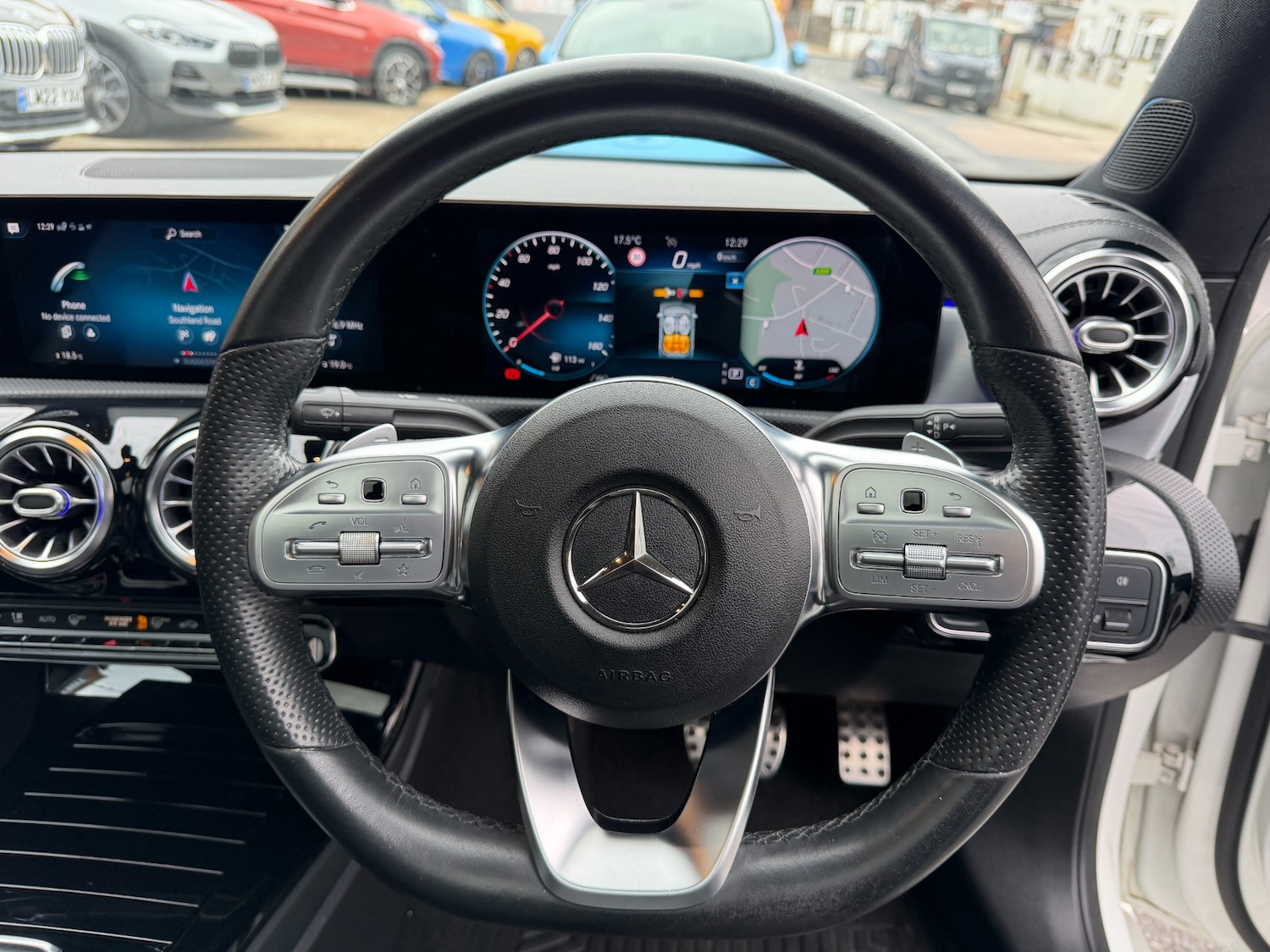 Used Mercedes-Benz CLA 2020 for sale - 76116665: Photo 38