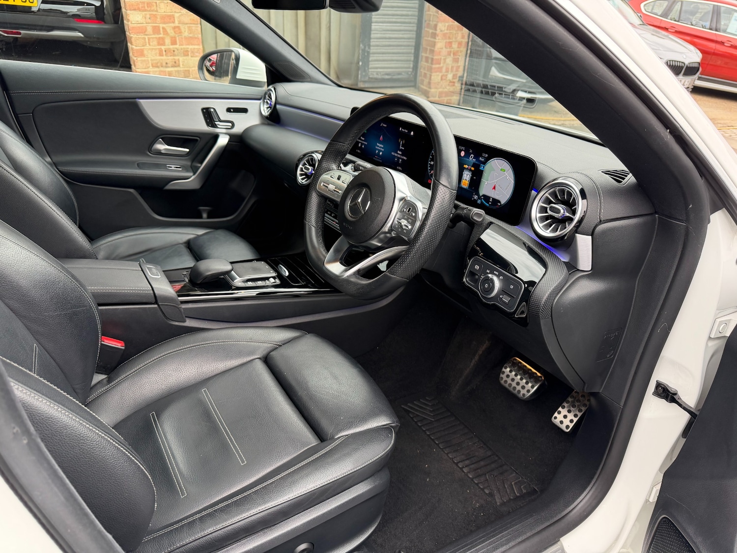 Used Mercedes-Benz CLA 2020 for sale - 76116665: Photo 4