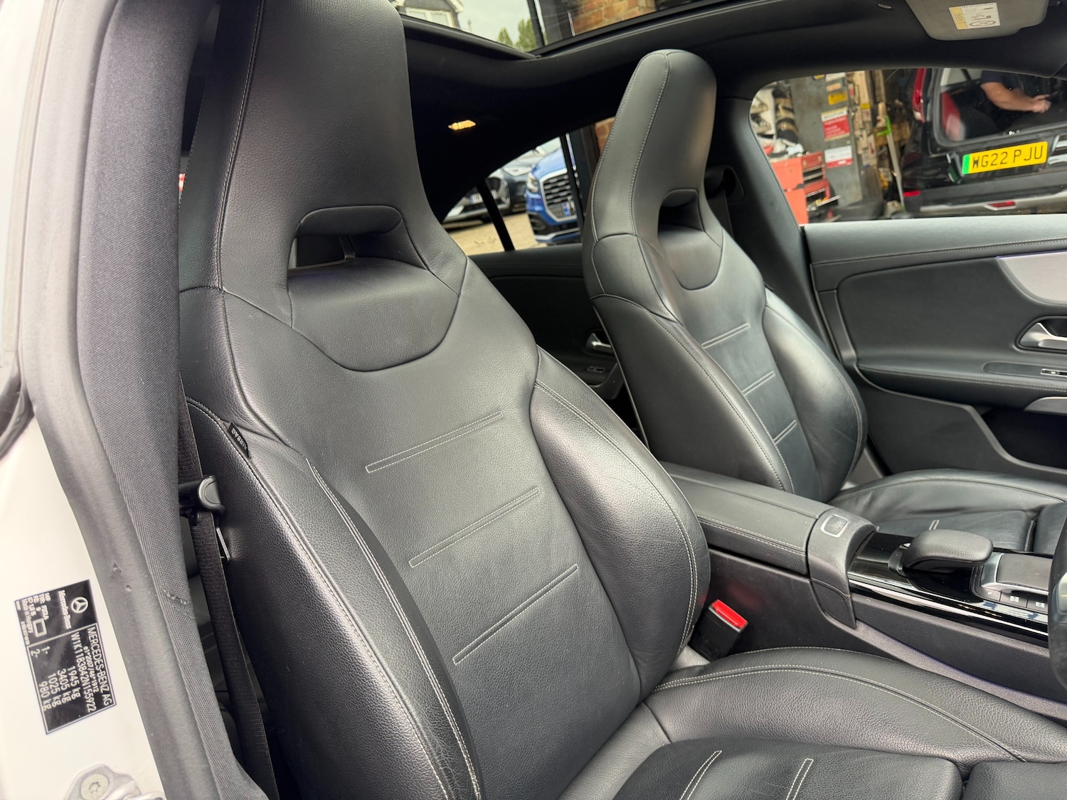 Used Mercedes-Benz CLA 2020 for sale - 76116665: Photo 40