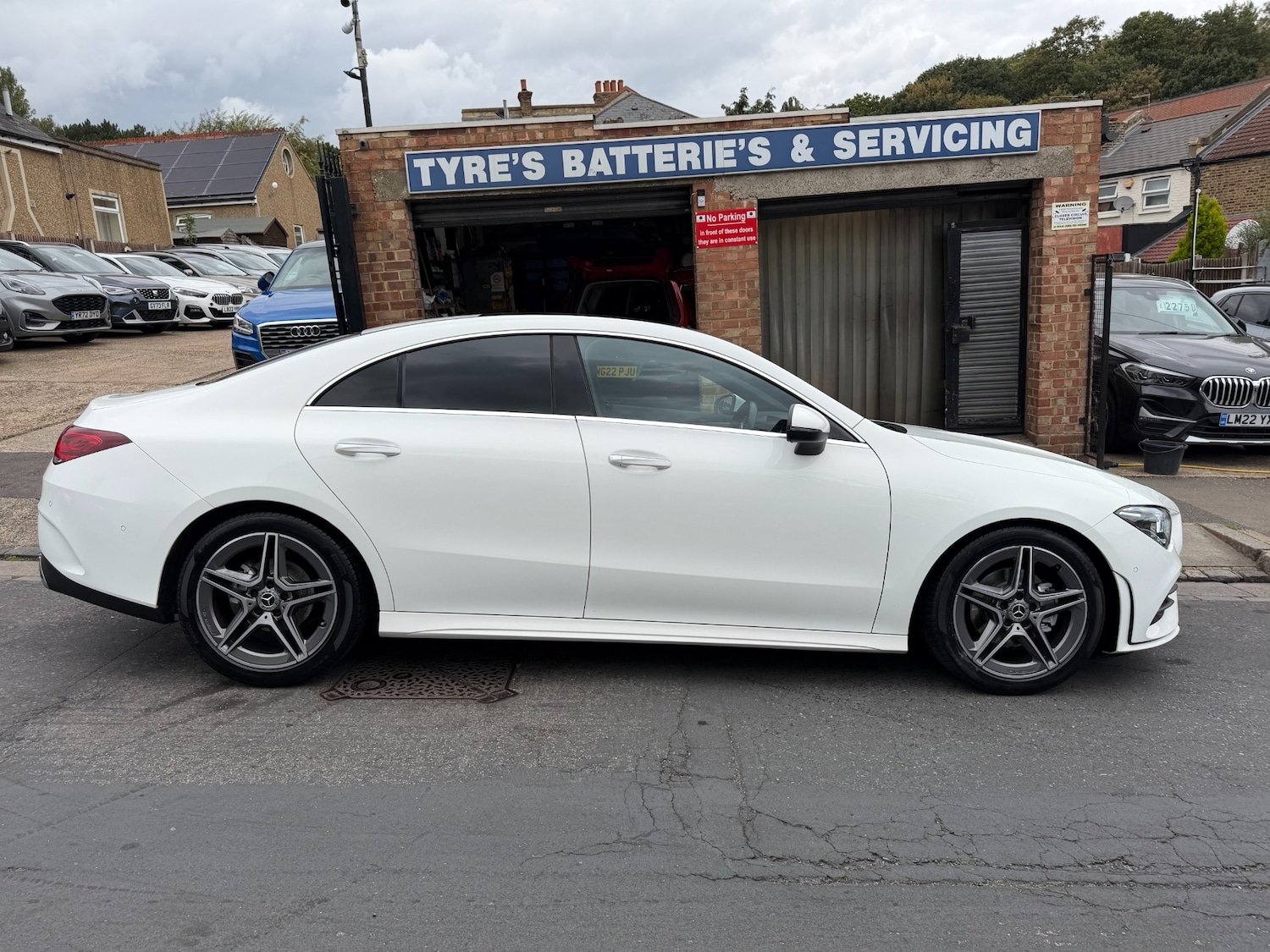 Used Mercedes-Benz CLA 2020 for sale - 76116665: Photo 5