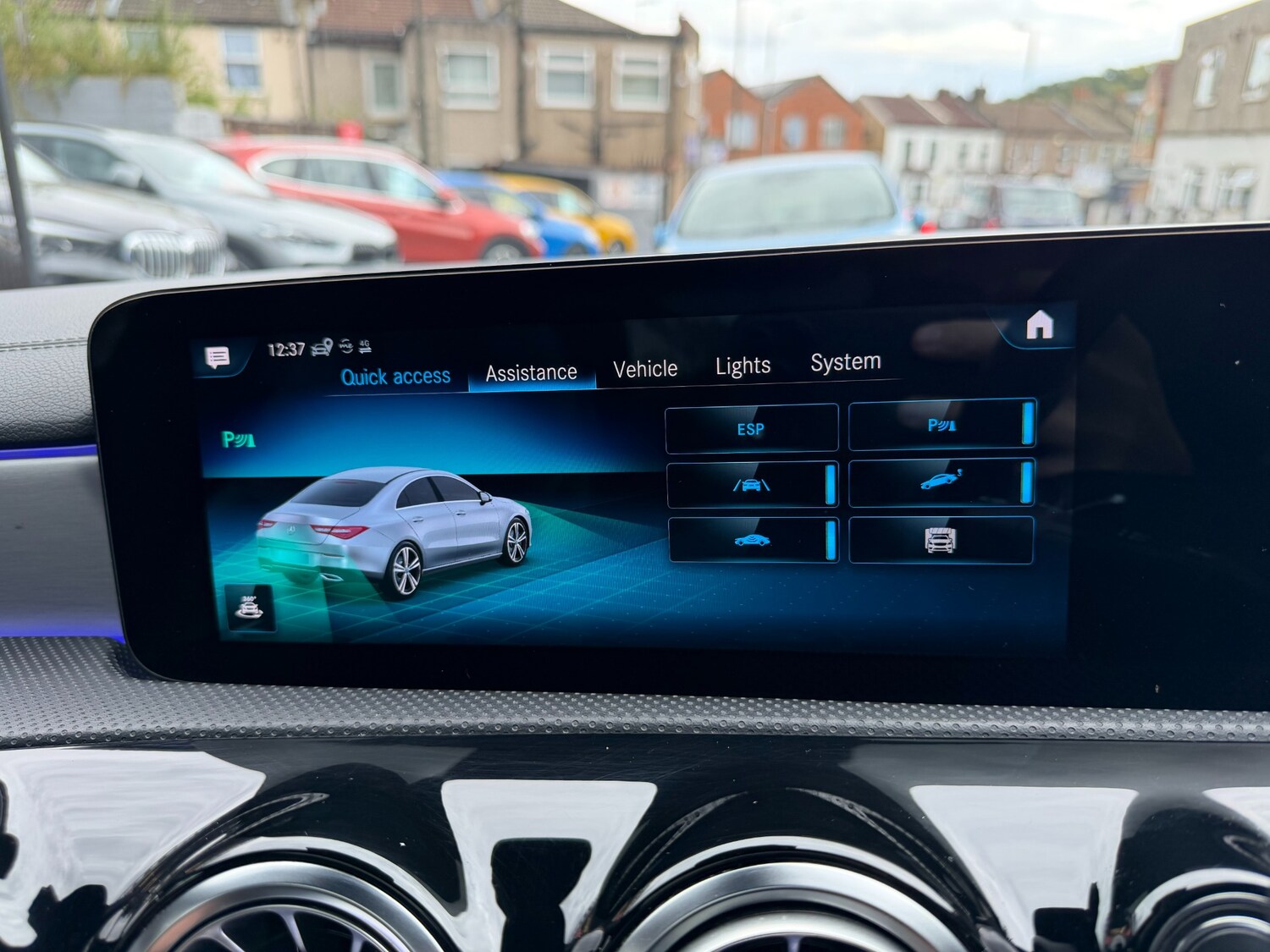 Used Mercedes-Benz CLA 2020 for sale - 76116665: Photo 56