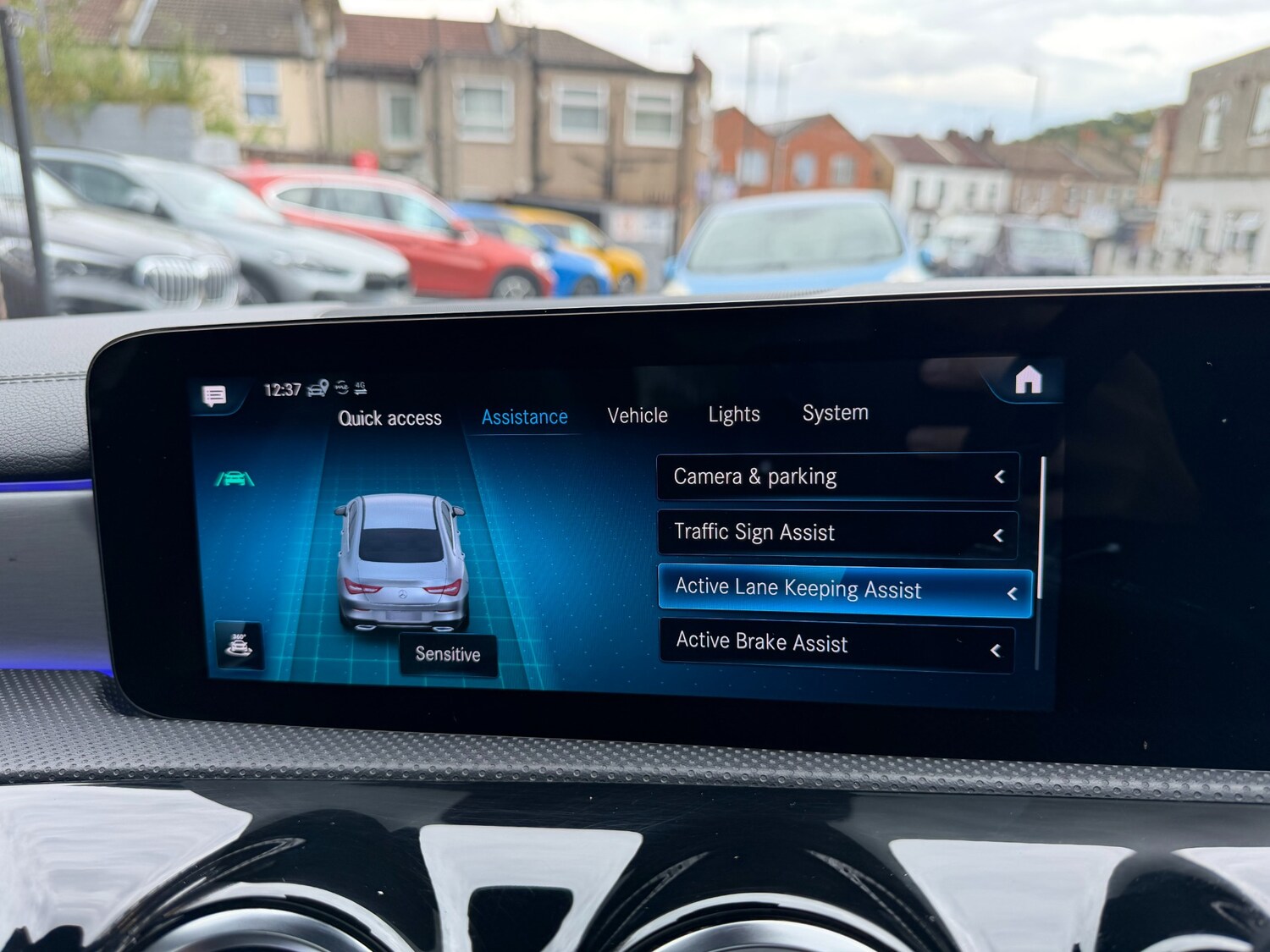 Used Mercedes-Benz CLA 2020 for sale - 76116665: Photo 57