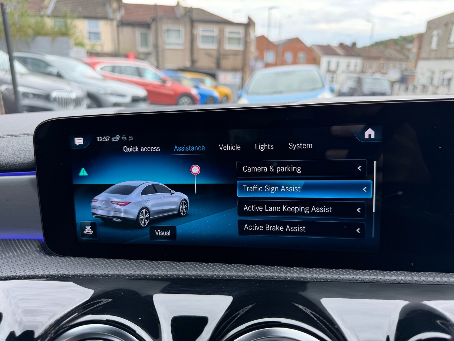 Used Mercedes-Benz CLA 2020 for sale - 76116665: Photo 58