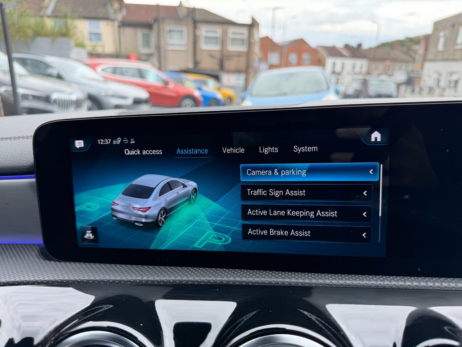 Used Mercedes-Benz CLA 2020 for sale - 76116665: Photo 59