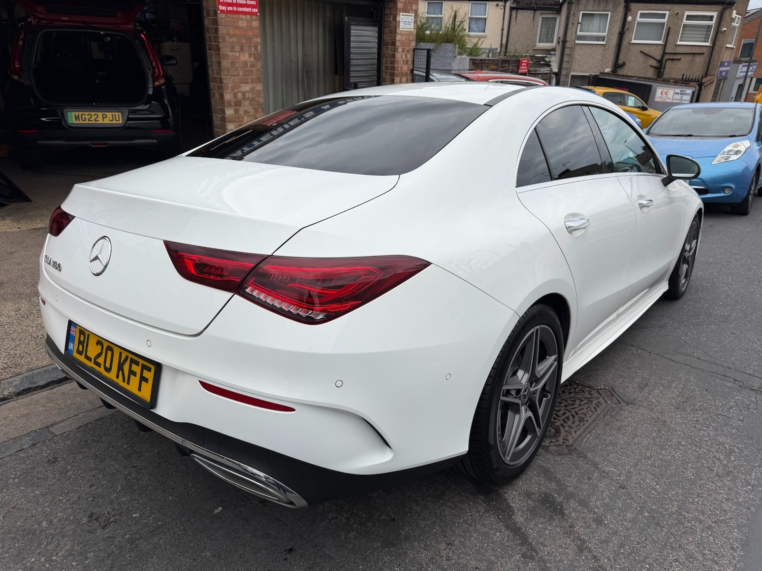 Used Mercedes-Benz CLA 2020 for sale - 76116665: Photo 7