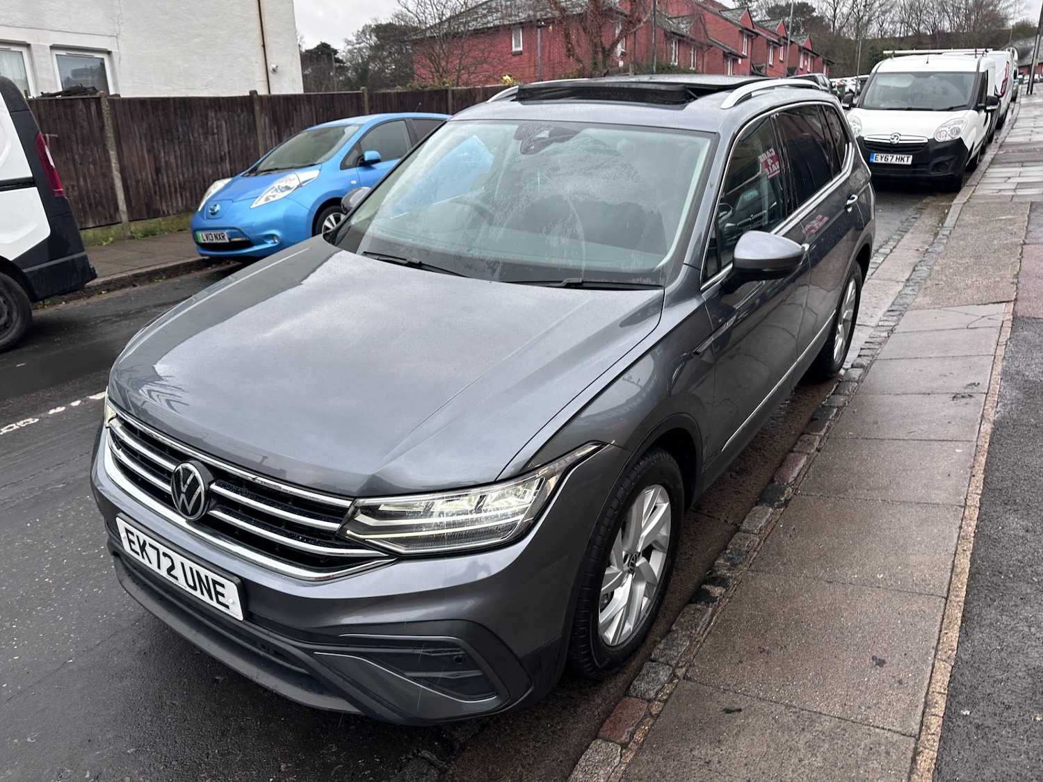 Used Volkswagen Tiguan Allspace 2022 for sale - 77198826: Photo 11