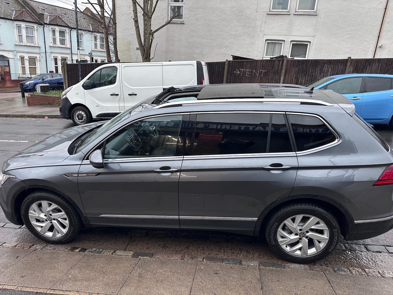 Used Volkswagen Tiguan Allspace 2022 for sale - 77198826: Photo 15