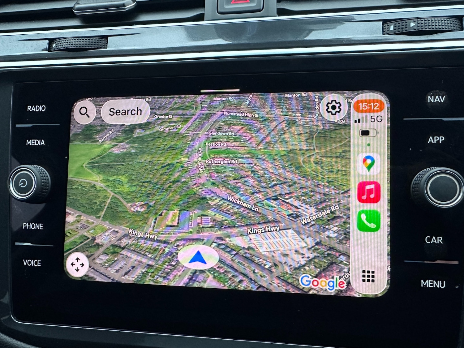 Used Volkswagen Tiguan Allspace 2022 for sale - 77198826: Photo 18