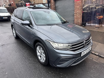 Used Volkswagen Tiguan Allspace 2022 for sale - 77198826: Photo